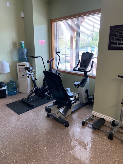 gym